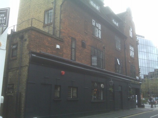 Pub-Commercial-EPC-Hammersmith-lease-assessment The Albion, Hammersmith, London