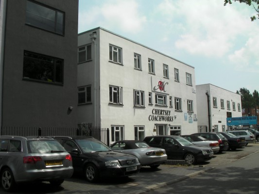 Office-commercial epc-chertsey-surrey epc Office, Chertsey, KT16
