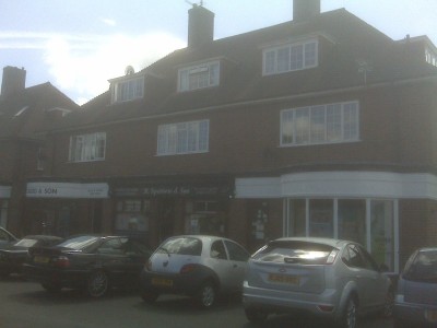 commercial-retail-epc-shop-guildford-GU2 Sparrow & Son, Onslow Village, Guildford, GU2