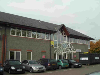 Unit 1 Orient Centre, Watford, WD24