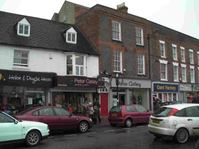6 Market Place, Wantage OX12 8AB