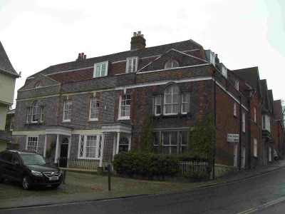 Kingsbury House, Kingsbury Street, Marlboroguh, SN8 1HU