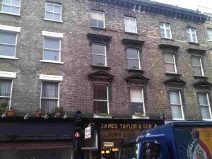 4 Paddington Street, London, W1
