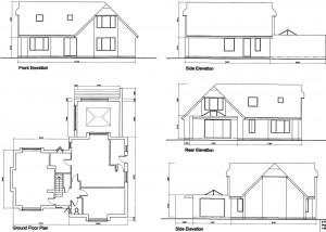 5 the Belvedere Rd, Wrexham, LL Building Part L compliance in Wrexham