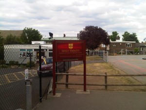 Holy Trinity School, London, SW2 Display Energy Certificate (DEC)