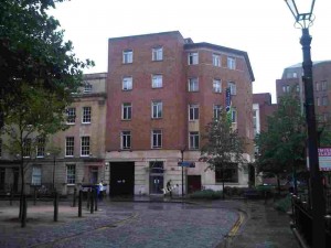 Bristol Commercial EPC -Bristol -BS1 4JZ