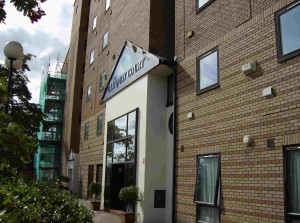 LED Lighting feasibility survey - Elm Quay Court, 9 Elms Lane, Vauxhall, London, SW8 5DE