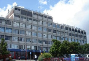 Hospital LED lighting survey