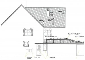 Extension, Wonersh, Surrey, GU5 0RY