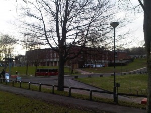 Susses University - Essex House - Energy survey