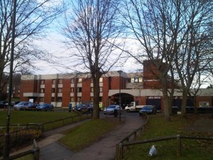 Susses University - Lancaster House - Energy survey