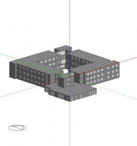 Sussex University - SBEM assessment - 1