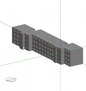Sussex University - SBEM assessment - 2