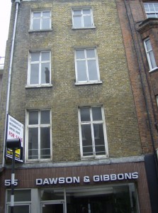 Commercial EPC-55 Lion Street-London