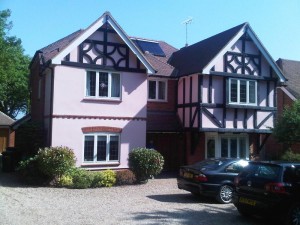 Southmead-Townsend Road-Streatley