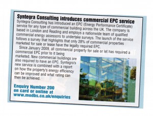 Modern Building Services (MBS)