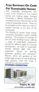 Design, Architecture, Building & Specification (DABS)