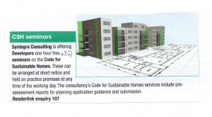 Professional Housebuilder & property Developer