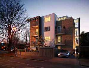 abbey wall appartments