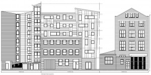 8-9 Spring Road - Proposal