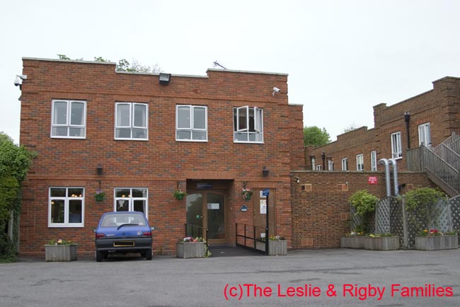 20040527 To 20070408 Abbey Chase Nursing Home Alices Last Home Syntegra Group