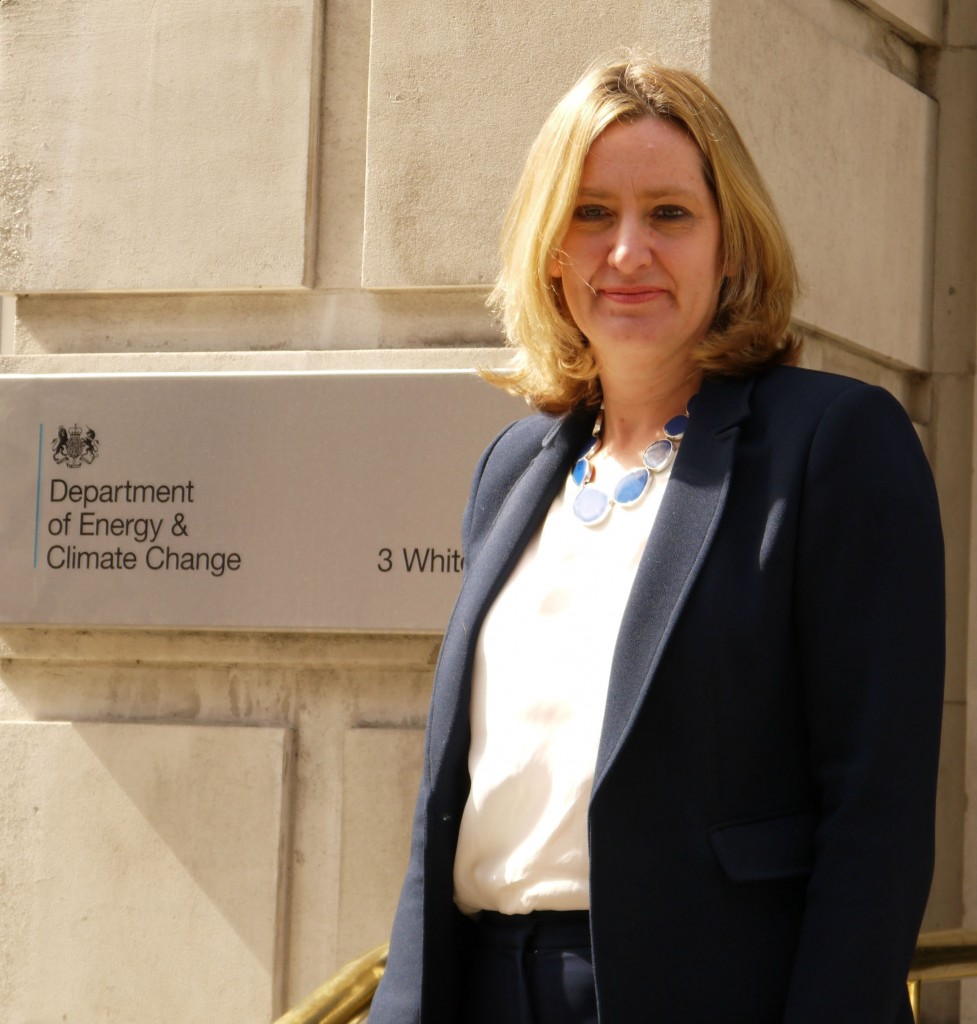 Amber Rudd