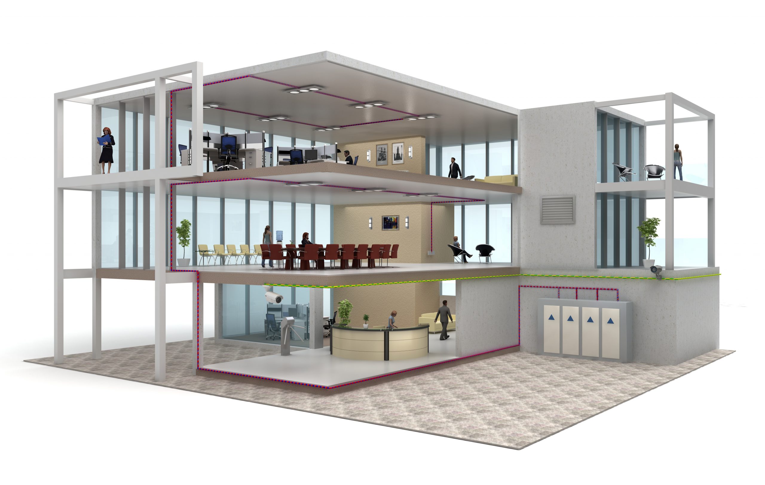 Building Services Health Check