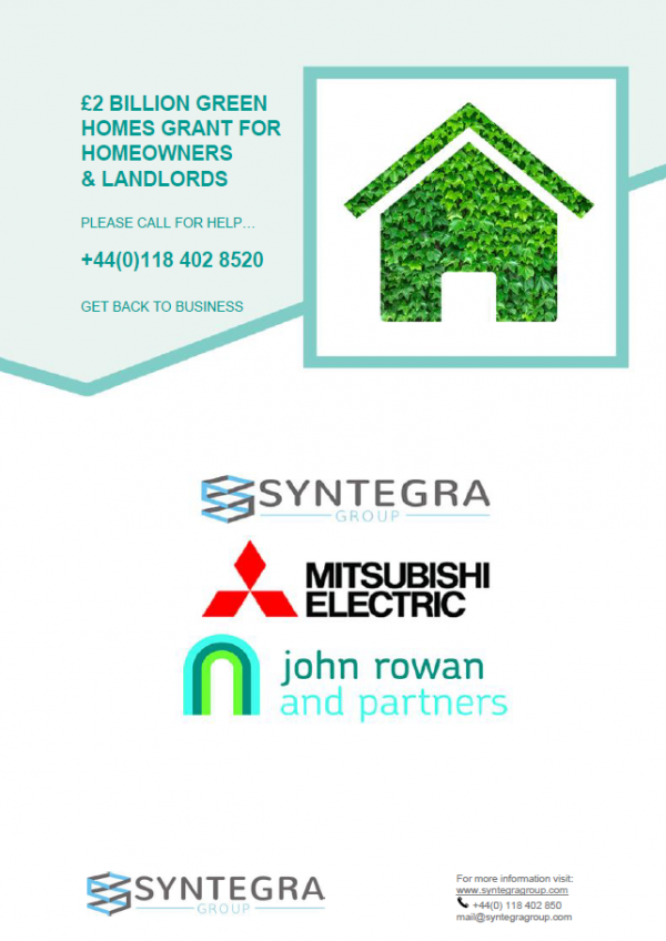 green-home-grant-2020-announced-syntegra-group