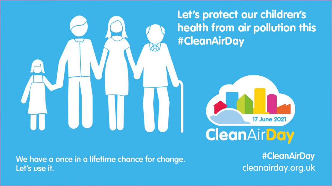 National Clean Air Day June 17 Syntegra Group