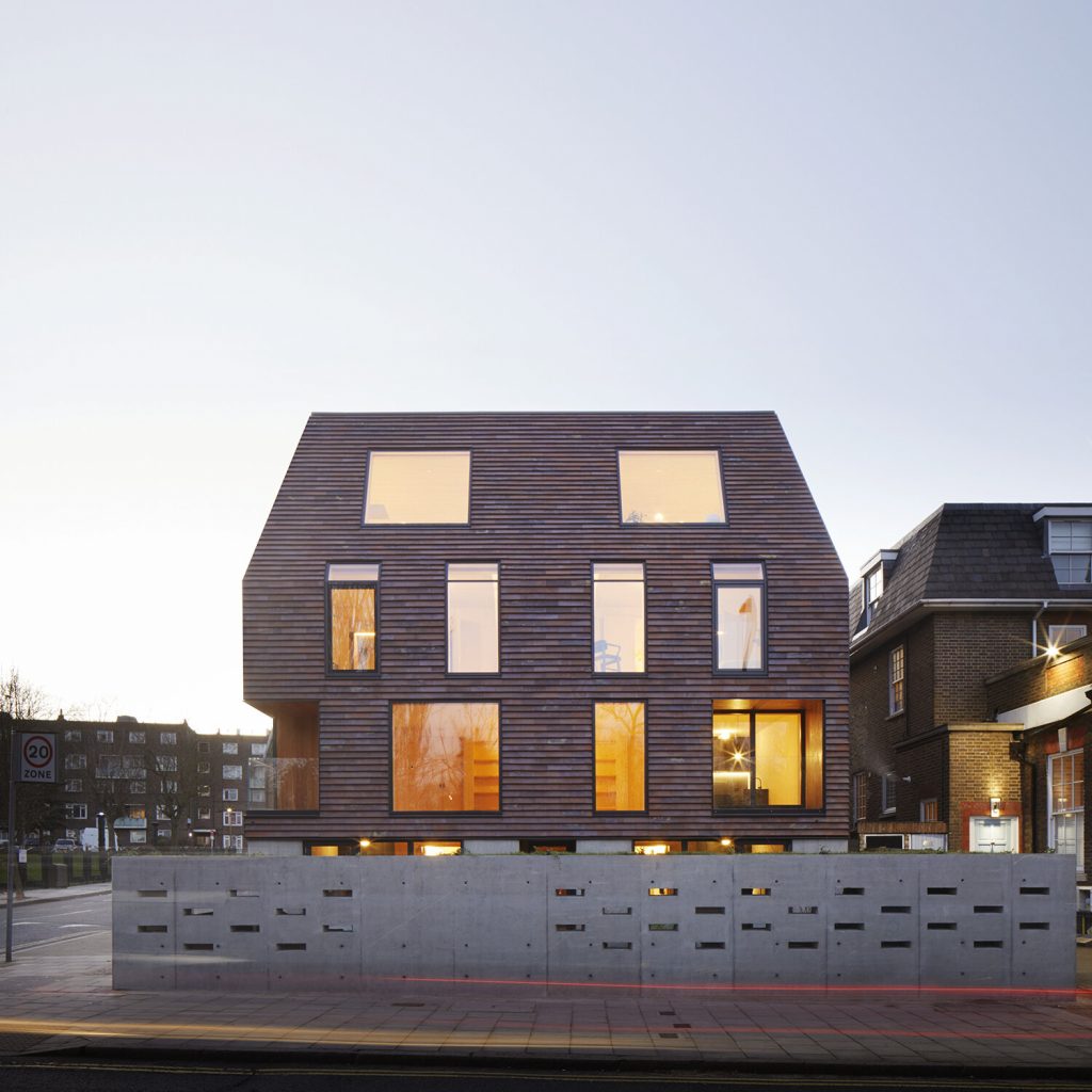 project’s M&E design work, energy and sustainability analysis