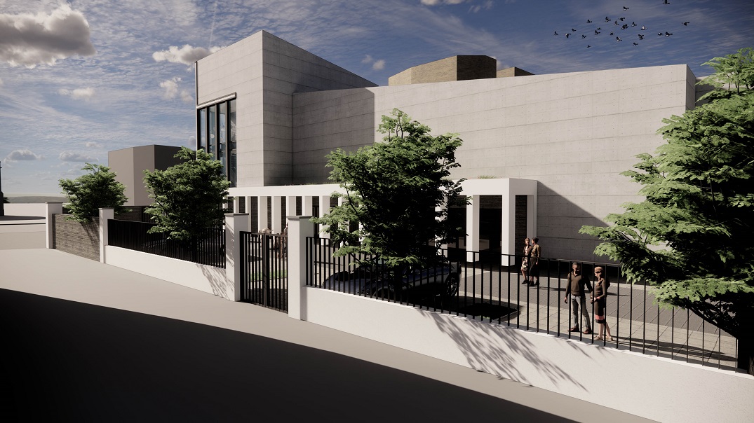 peckham church acoustic consultancy